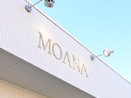モアナ(MOANA)の写真