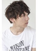 [Cafune/池袋]☆マットなニュアンスショート☆