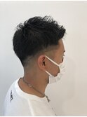 フェードモヒカン