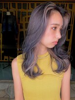 キアラ(Kchiara)&nbsp;ナチュラルウルフインナーカラーkchiara天神川野直人