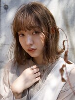 アイコン 博多(ICON.)&nbsp;博多【ICON.】くせ毛ウェーブ×くしゃっとバングB