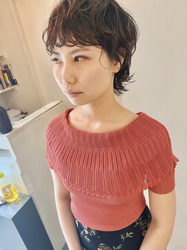 トイモイパトン(toi+moi paton) (伊東歩美)short