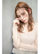 ブエナビスタ(BUENA VISTA)&nbsp;BUENAVISTA☆大人かわいいシースルーバンググラデーションカラー