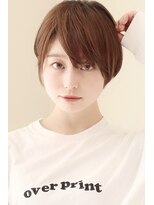 アイ(I.)&nbsp;【 Ｉ. 】女性らしいショートスタイル☆大人女性におすすめ 川口