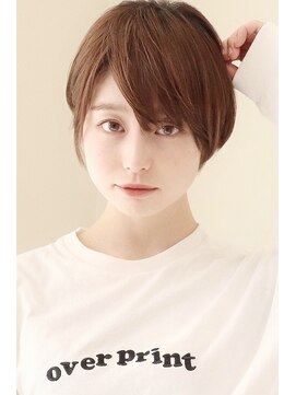 アイ(I.) 【 Ｉ. 】女性らしいショートスタイル☆大人女性におすすめ 川口