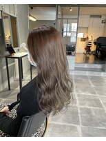 レアング(LeAng)&nbsp;セピアグレージュ