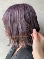 ヘアサロンM 新宿&nbsp;lavendergray