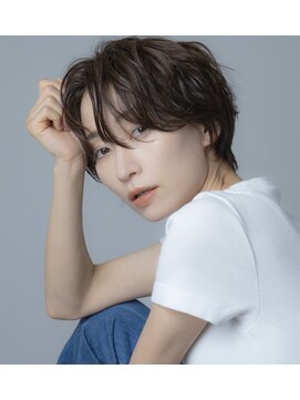 グラン 星ヶ丘(GRAN.) オトナカジュアルショート♪