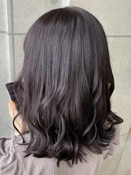 ポラリス(Polaris) 美髪カラー　髪質改善トリートメント