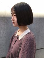 シセイ 青山(SHISEI)&nbsp;マッシュ/くびれヘア/ビタミンカラー[南青山/表参道駅]