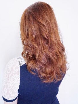 アレンヘアー 富士宮店(ALLEN hair) ニュアンスカール×抜け感アッシュ