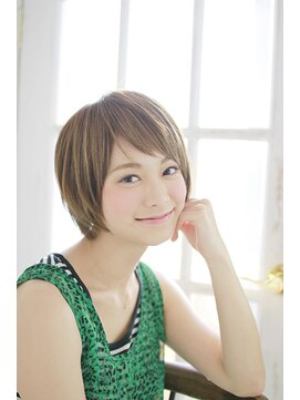 シュプール ダブル ラウンジ(SPUR W-Lounge) マニッシュショート