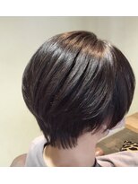 プラスティック プラスヘアーサロン(PLUSTIC +hair salon) ショート