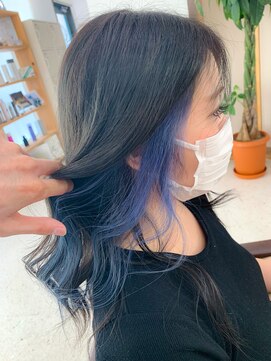 ロルド レーブ(Rold reve) インナーブルー