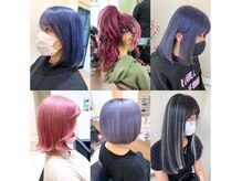 ミウミウヘア(miu miu hair)