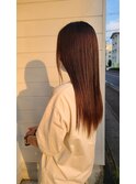 縮毛矯正