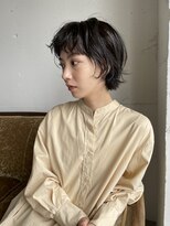 スノッブ(SNOB)&nbsp;緩めカールスタイル◯浜本大志