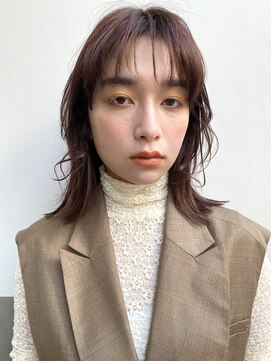 ステイシー(stay she) ふんわり抜け感ヘア