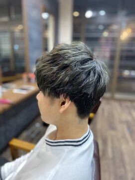 ニリアカラー(Nilia color) オリーブアッシュ★