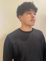 セルカ 新宿(CERCA)&nbsp;ツイストパーマ【CERCA新宿/新宿西口】