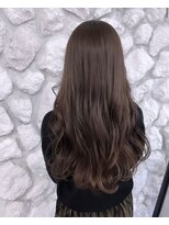 モアナ バイ ヘッドライト 武蔵小杉店(Moana by HEADLIGHT)&nbsp;Moana【武蔵小杉】#デジタルパーマ#髪質改善#ベージュカラー