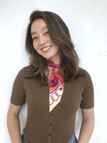 フェメ 立川(PHEME)&nbsp;立体感ハイライト３