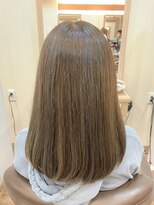 アルターリール(aL ter Rire)&nbsp;アッシュベージュ/ハイライト/福原遼華