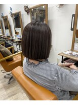 ルチナ 秦野(Lucina)&nbsp;大人ボブ