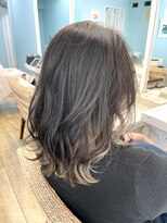 ピース トウキョウ(PEACE TOKYO)&nbsp;インナーカラー/レイヤーカット《Mickey》