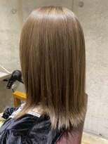 エイト 上野店(EIGHT ueno)&nbsp;ミルクティーベージュ