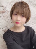 アルケー ヘアアンドヘッドスパ 錦糸町南口店(arche Hair&head spa) デザインカラー/シルキーベージュ/グレージュカラー/錦糸町