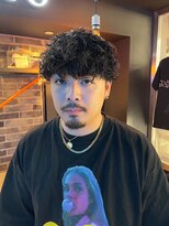 ダムディートウキョウ 北千住店(DAMDEE TOKYO) イカエロパーマ