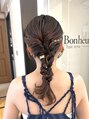 ラボヌールヘアーレーヴ 池袋店(La Bonheur hair reve)&nbsp;ヘアセットが大得意！他のスタイルはこちらから☆→@kyokamommy
