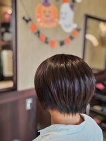 ステラ(Stella)&nbsp;ショートボブ