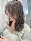 ツヤレイヤーグレーベージュ