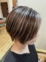 ヘア ユニック(HAIR UNIQUE)&nbsp;ハイライト