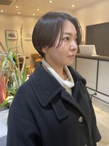 ロロネー 梅田(Lolonois)&nbsp;ハンサムショート