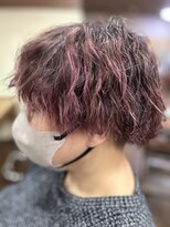プレッソヘアー Presso hair&nbsp;ミックスパーマ
