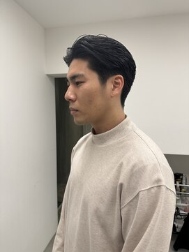 ジャド(JUDD) ナチュラルパーマ