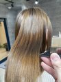 ピークス 千葉店(Peaks)&nbsp;艶々サラサラになれる酸性ストレート♪体験してみませんか？