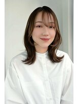 ソイクフ 高田馬場店(SOY-KUFU)&nbsp;20代30代40代◎大人可愛いイメチェン似合わせカット