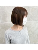 オズ 郡山桑野店(OZ)&nbsp;イメチェン/ハッシュカット/フルバング/似合わせカット/郡山