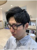 思わず自撮りしてしまう!誰でもカッコよくなるメンズショート