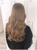 ブラウンベージュ☆