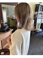 ヘアプレンデレ ヤノ(hair Prendere YANO) 透け感color