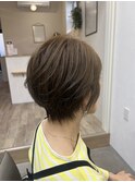 ショートスタイル