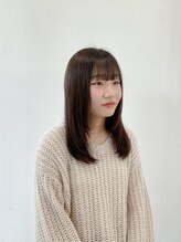 ソラ ヘアーメイク(SORA HAIR MAKE) 山岸 琉愛