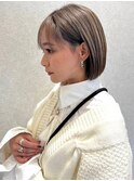 ハイトーン×ボブ