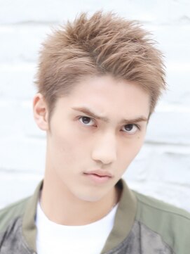 ハレ ヘアサロン(Hale hair salon) 【Hale】カルマパーマ/アッシュブラックNo125（ニュアンスパーマ