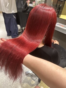 コルプラス(col +plus) 【韓国レッド】